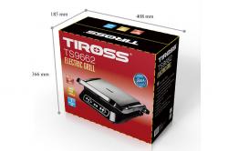 Máy kẹp nướng bánh mì Tiross TS9662 Ba lan