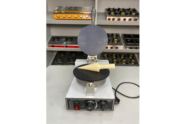 Máy làm bánh ốc quê Punichi PU-115 công nghệ Nhật bản