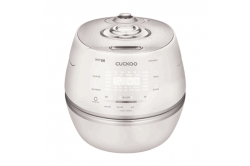 Nồi cơm điện cao tần Cuckoo CRP-CHAS109FW lòng nồi inox dung tích 1.8L