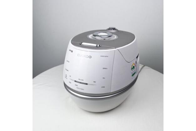 Nồi cơm điện cao tần Cuckoo CRP-CHAS109FW lòng nồi inox dung tích 1.8L