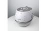 Nồi cơm điện cao tần Cuckoo CRP-CHAS109FW lòng nồi inox dung tích 1.8L