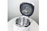 Nồi cơm điện cao tần Cuckoo CRP-CHAS109FW lòng nồi inox dung tích 1.8L