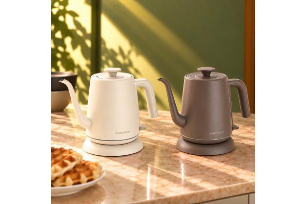 Ấm siêu tốc cổ ngỗng Jenniferoom JRK-KT0801 Dung tích 800ml