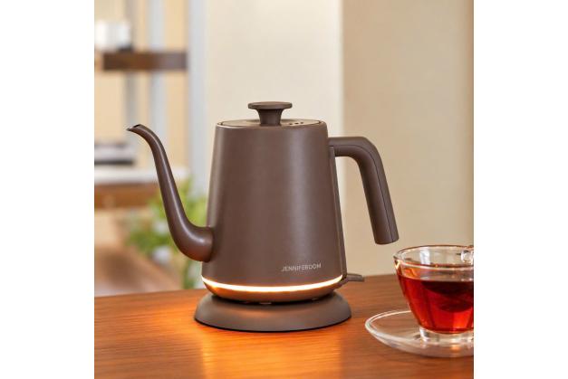 Ấm siêu tốc cổ ngỗng Jenniferoom JRK-KT0801 Dung tích 800ml