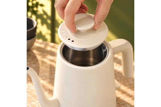 Ấm siêu tốc cổ ngỗng Jenniferoom JRK-KT0801 Dung tích 800ml
