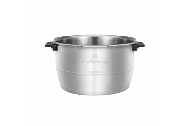 Nồi cơm điện cao tần áp suất Cuckoo CRP-DHAS069FB 1.08L Lòng inox