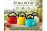 Ấm đun nước bếp từ Arber AB04LSMĐ dung tích 4L có còi báo