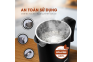 Ấm siêu tốc Lebenlang LBL2319 Dung tích 500ml