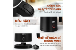 Ấm siêu tốc Lebenlang LBL2319 Dung tích 500ml