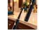 Bàn chải điện Lock&Lock ENR321 gồm 4 đầu chải tiện dụng