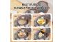 Bình bảo ôn, Bình giữ nhiệt O409 OYATTON Grand Master OYT-W720 Dung tích 7.2L