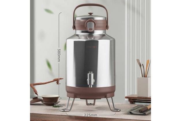 Bình bảo ôn, Bình giữ nhiệt O409 OYATTON Grand Master OYT-W720 Dung tích 7.2L