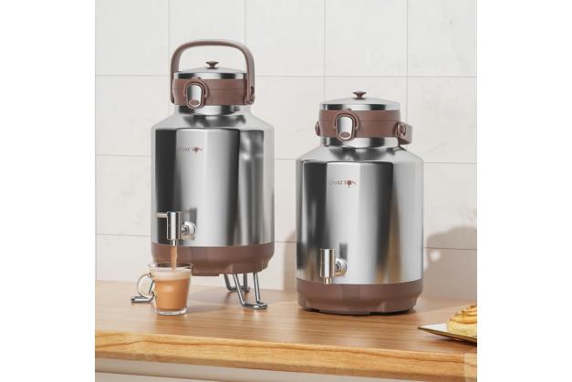 Bình bảo ôn, Bình giữ nhiệt O409 OYATTON Grand Master OYT-W720 Dung tích 7.2L