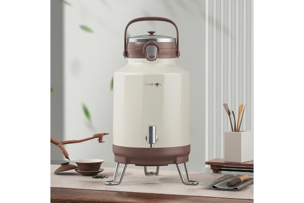 Bình bảo ôn, Bình giữ nhiệt O409 OYATTON Grand Master OYT-W720 Dung tích 7.2L