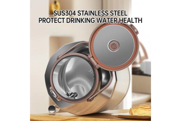 Bình bảo ôn, Bình giữ nhiệt O409 OYATTON Grand Master OYT-W720 Dung tích 7.2L