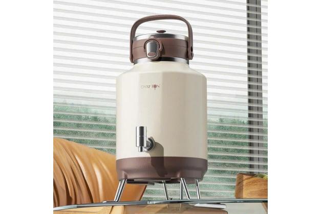 Bình bảo ôn, Bình giữ nhiệt O409 OYATTON Grand Master OYT-W720 Dung tích 7.2L