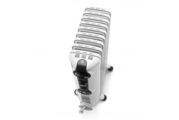 Máy sưởi dầu Delonghi TRRS0920C loại 9 thanh sưởi phòng 20m2