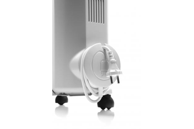 Máy sưởi dầu Delonghi TRRS0920C loại 9 thanh sưởi phòng 20m2