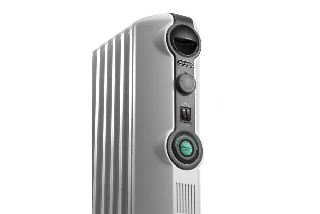 Máy sưởi dầu Delonghi TRRS0920C loại 9 thanh sưởi phòng 20m2