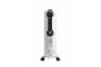 Máy sưởi dầu Delonghi TRRS0920C loại 9 thanh sưởi phòng 20m2