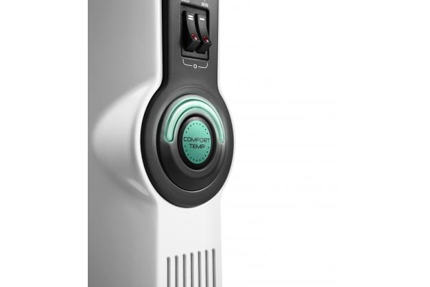 Máy sưởi dầu Delonghi TRRS0920C loại 9 thanh sưởi phòng 20m2
