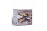 Set 6 hộp đựng thực phẩm inox Cuitisan sản xuất tại Hàn quốc