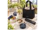 Bộ hộp cơm giữ nhiệt LocknLock All-Fit Lunch- LHC8014IVY