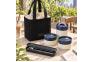 Bộ hộp cơm giữ nhiệt LocknLock All-Fit Lunch- LHC8014IVY
