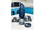 Bộ Hộp Cơm Giữ Nhiệt Locknlock Pump Vacuum Lunch Box (300Mlx2, 500Mlx1, Bộ Đũa Và Thìa, Túi) - Màu Xanh Navy - LHC8052S01