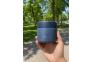 Bộ Hộp Cơm Giữ Nhiệt Locknlock Pump Vacuum Lunch Box (300Mlx2, 500Mlx1, Bộ Đũa Và Thìa, Túi) - Màu Xanh Navy - LHC8052S01