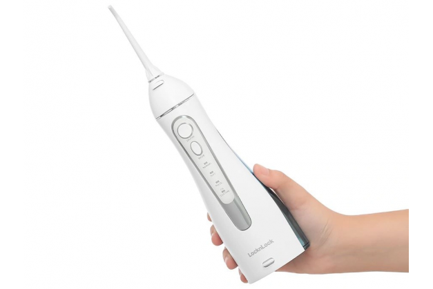 Máy Tăm Nước Không Dây LocknLock Cordless Oral Irrigator ENR156BLU