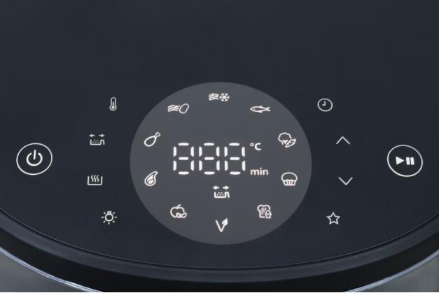 Nồi chiên không dầu Philips NA342/00 dung tích 7.2L