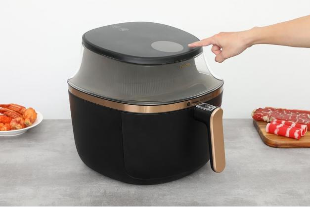 Nồi chiên không dầu Philips NA342/00 dung tích 7.2L