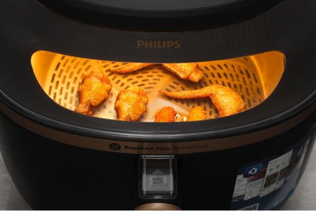 Nồi chiên không dầu Philips NA342/00 dung tích 7.2L