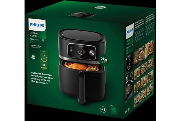Nồi chiên không dầu Philips HD9880/90 dung tích 8.3L