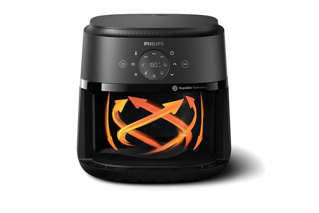 Nồi chiên không dầu Philips NA230/00 Dung tích 6.2L