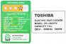 Nồi cơm cao tần Toshiba RC-10IX1PV dung tích 1L