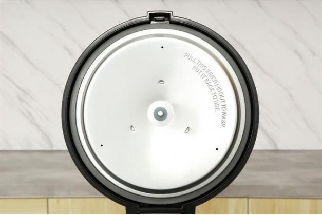 Nồi cơm nắp gài Cuckoo 3.06 lít CR-1755/KBBKCRVN