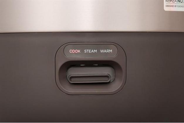 Nồi cơm nắp gài Cuckoo 3.06 lít CR-1755/KBBKCRVN