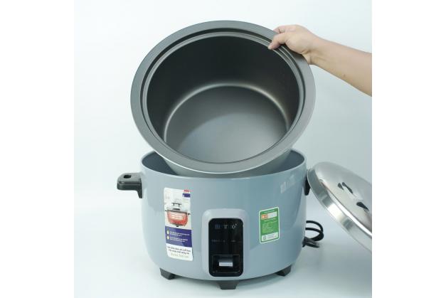 Nồi cơm điện công nghiệp Bennix BN-560RC Dung tích 5.6L