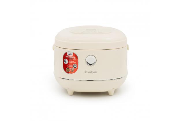 Nồi cơm điện lòng nồi Inox 304 liền khối Kalpen R16 dung tích 1.2L