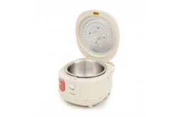 Nồi cơm điện lòng nồi Inox 304 liền khối Kalpen R16 dung tích 1.2L
