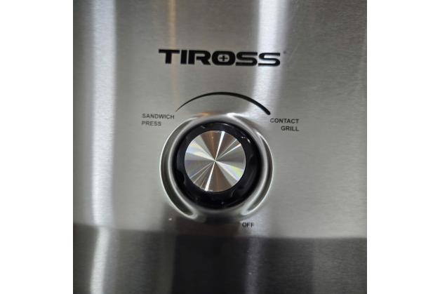 Máy kẹp nướng bánh mì Tiross TS9663 loại lớn