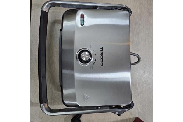 Máy kẹp nướng bánh mì Tiross TS9663 loại lớn