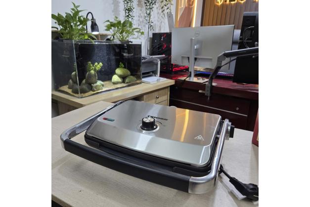 Máy kẹp nướng bánh mì Tiross TS9663 loại lớn