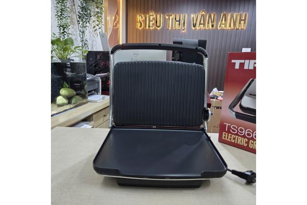 Máy kẹp nướng bánh mì Tiross TS9663 loại lớn