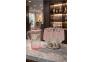 Bình thủy tinh vân lưới Crista Home dung tích 1L nắp thủy tinh