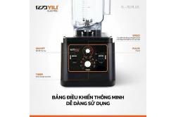 Máy xay sinh tố công nghiệp YL-712 Plus công suất 1680W