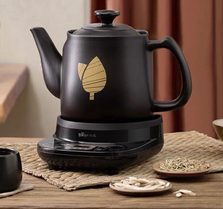 Ấm sắc thuốc bắc Bear JYH-C40D2 (HTM-4H40X) dung tích 4L