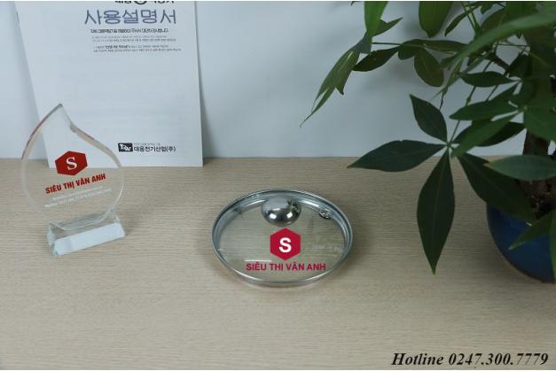Ấm sắc thuốc Daewoong DW-390G Nhập khẩu Hàn quốc